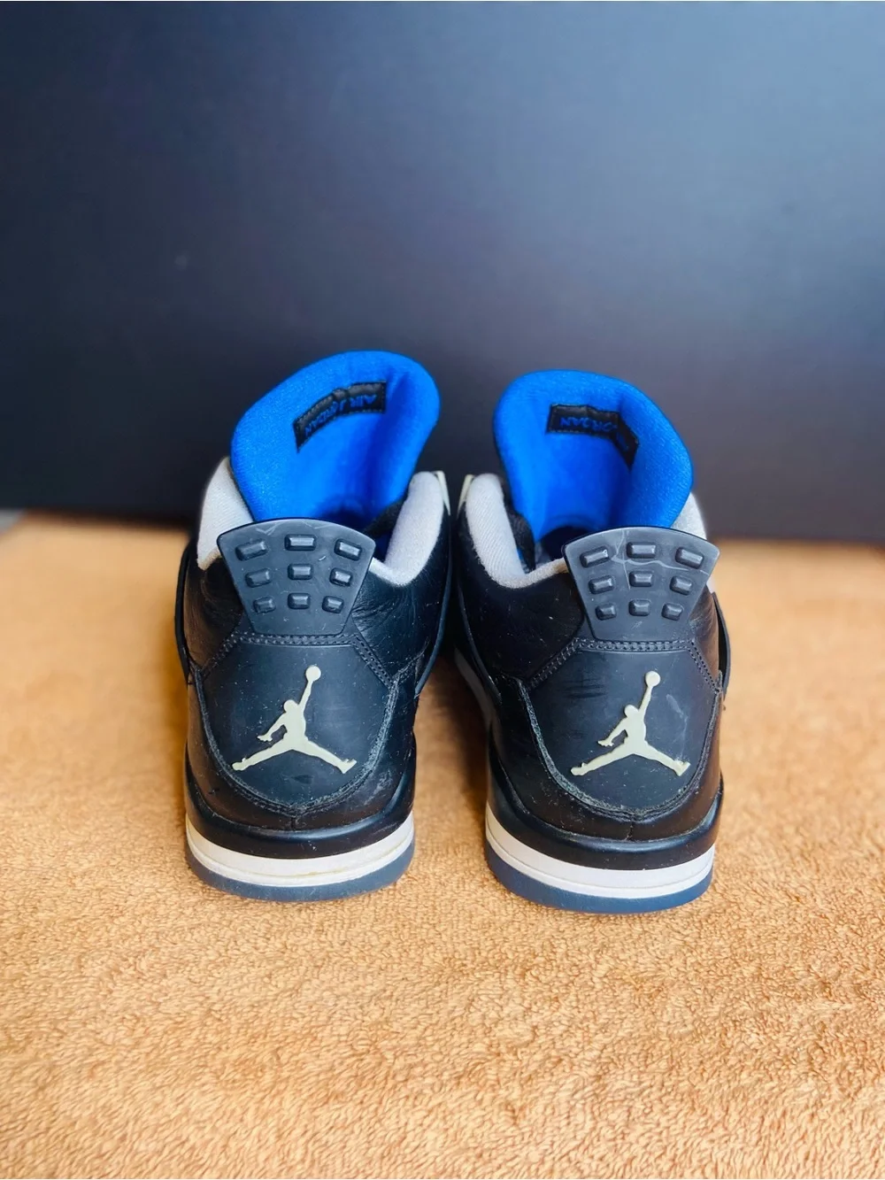 Nike Air Jordan 4 Alternate Motorsports 398497006 Size 10.5 Men